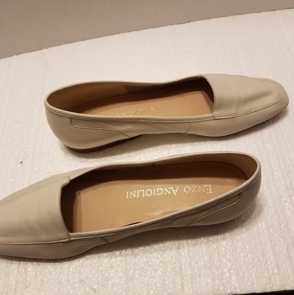 Enzo Angiolini cute loafers 8N